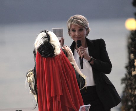 Lady Gaga Cannes