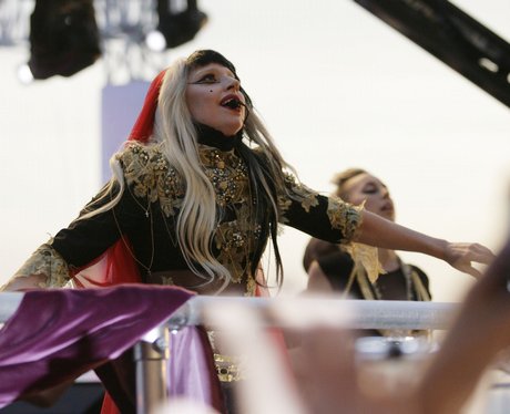 Lady Gaga Cannes