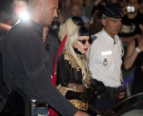 Lady Gaga Cannes
