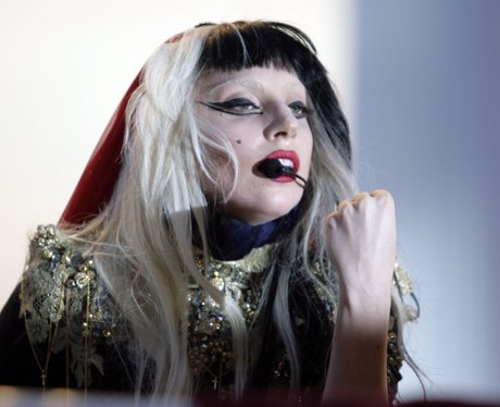 Lady Gaga Cannes