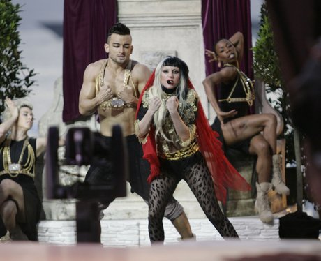 Lady Gaga Cannes