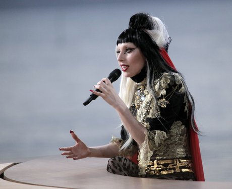 Lady Gaga Cannes