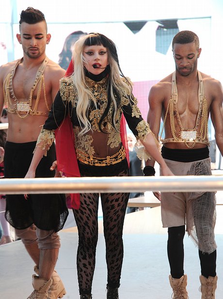 Lady Gaga Cannes