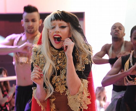 Lady Gaga Cannes