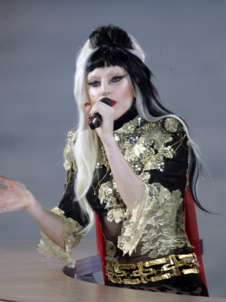 Lady Gaga Cannes