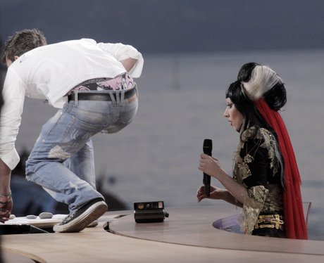 Lady Gaga Cannes