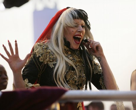 Lady Gaga Cannes