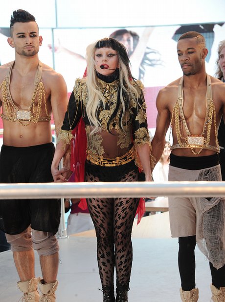 Lady Gaga Cannes