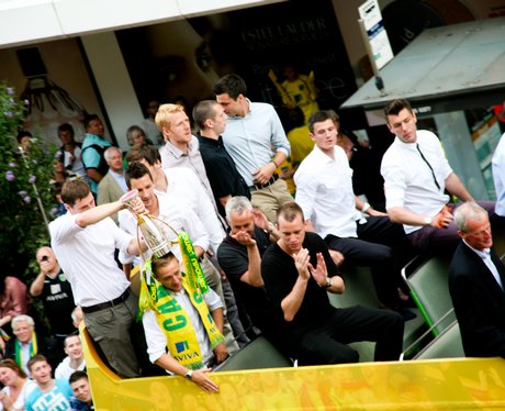 Canaries celebrations