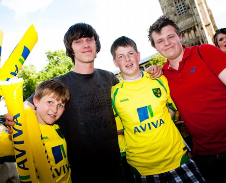 Canaries celebrations