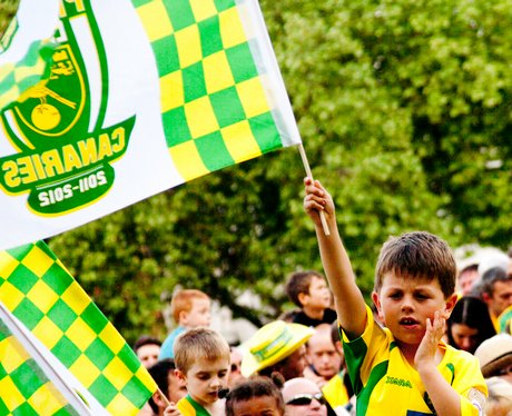 Canaries celebrations