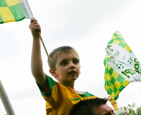 Canaries celebrations