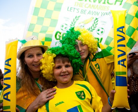 Canaries celebrations