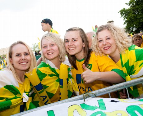 Canaries celebrations