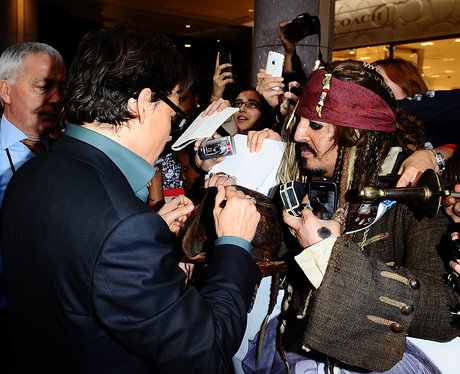 Pirates of the Caribbean