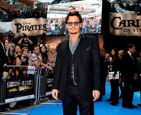 Pirates of the Caribbean