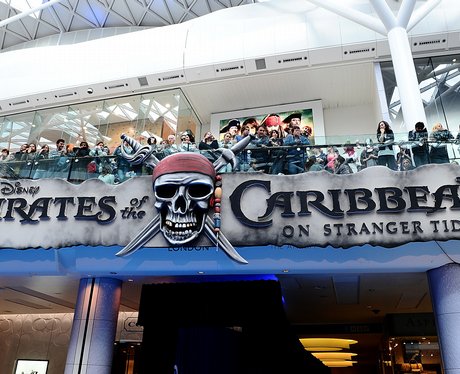 Pirates of the Caribbean