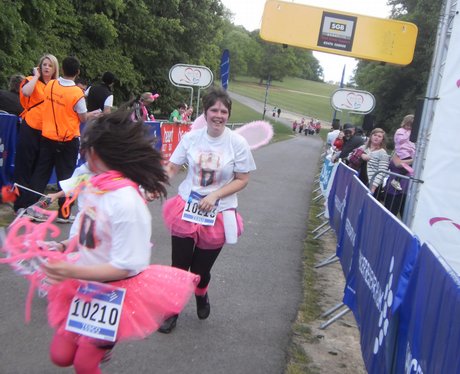 Race For Life Stamford Saturday