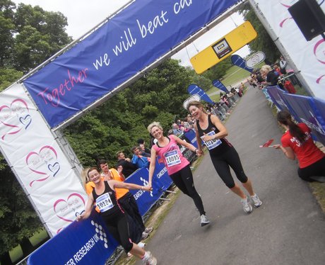 Race For Life Stamford Saturday