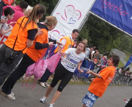 Race For Life Stamford Saturday