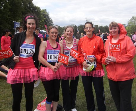 Race For Life Stamford Saturday