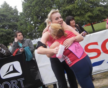 Race For Life Stamford Saturday