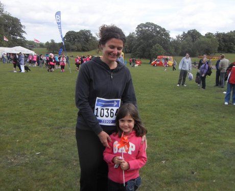 Race For Life Stamford Saturday