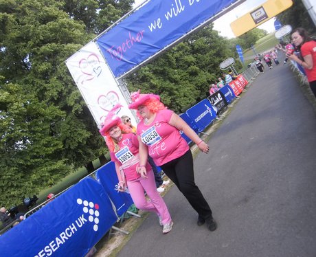 Race For Life Stamford Saturday