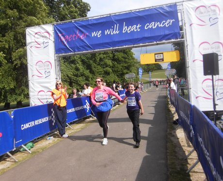 Race For Life Stamford Saturday