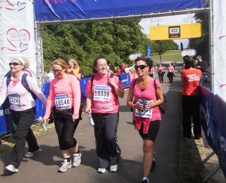 Race For Life Stamford Saturday