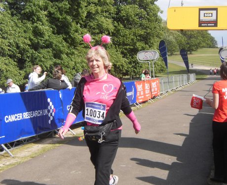 Race For Life Stamford Saturday