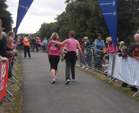 Race For Life Stamford Saturday