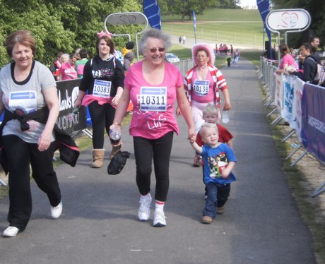 Race For Life Stamford Saturday