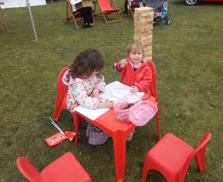 Race For Life Stamford Saturday