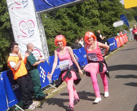 Race For Life Stamford Saturday