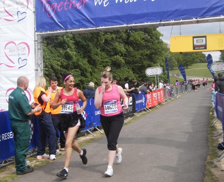 Race For Life Stamford Saturday
