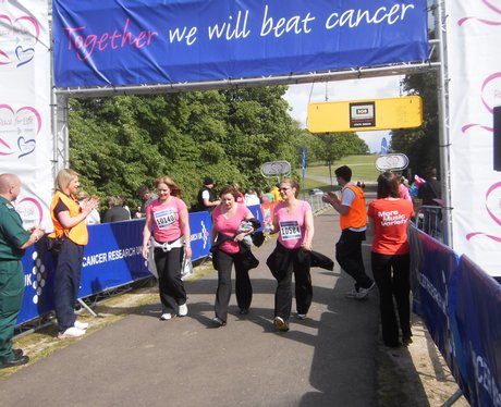 Race For Life Stamford Saturday