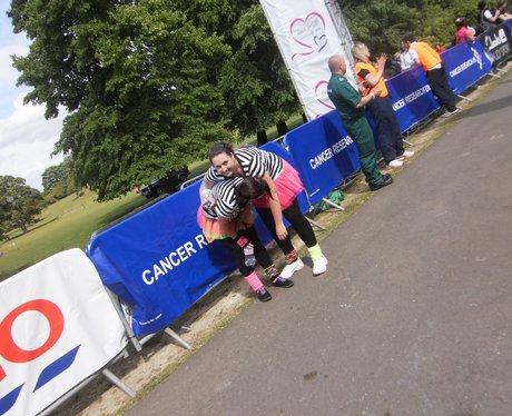 Race For Life Stamford Saturday
