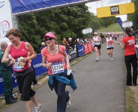 Race For Life Stamford Saturday
