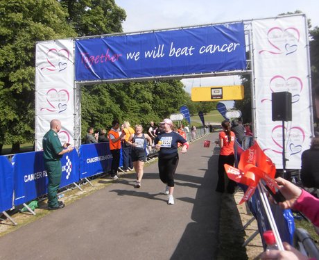 Race For Life Stamford Saturday
