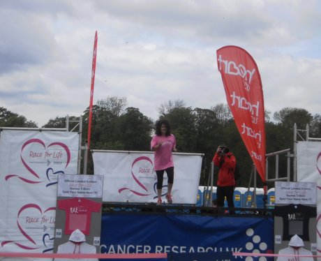Race For Life Stamford Saturday