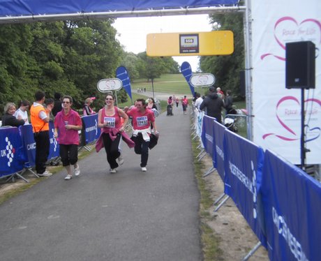 Race For Life Stamford Saturday