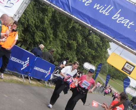 Race For Life Stamford Saturday