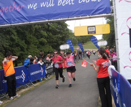 Race For Life Stamford Saturday