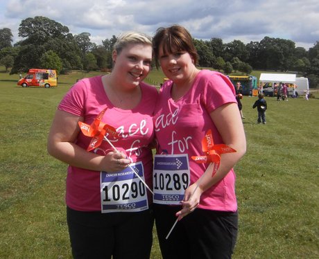 Race For Life Stamford Saturday