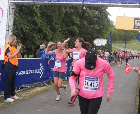 Race For Life Stamford Saturday