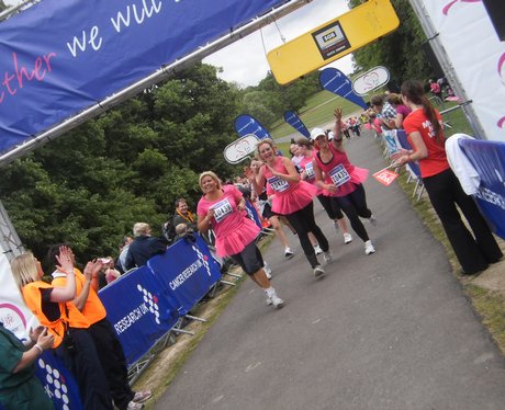 Race For Life Stamford Saturday