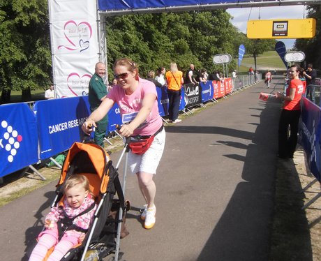 Race For Life Stamford Saturday