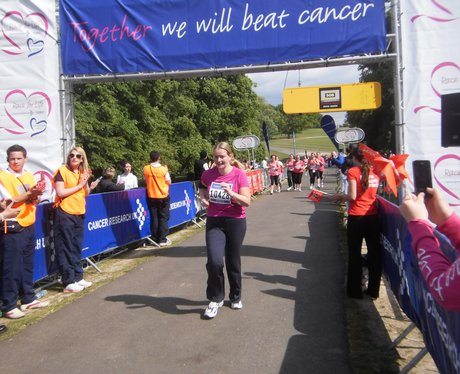 Race For Life Stamford Saturday