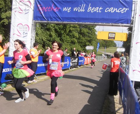 Race For Life Stamford Saturday